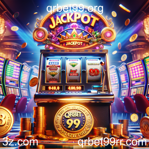 Explorando a Emoção dos Jogos de Jackpot no qrbet99.org