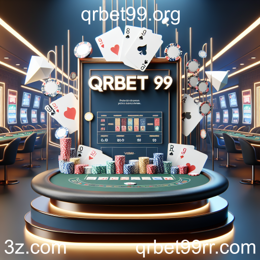Explore o Fascinante Mundo do Poker em qrbet99.org