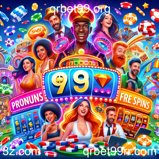 Aproveite as Melhores Promoções no qrbet99.org