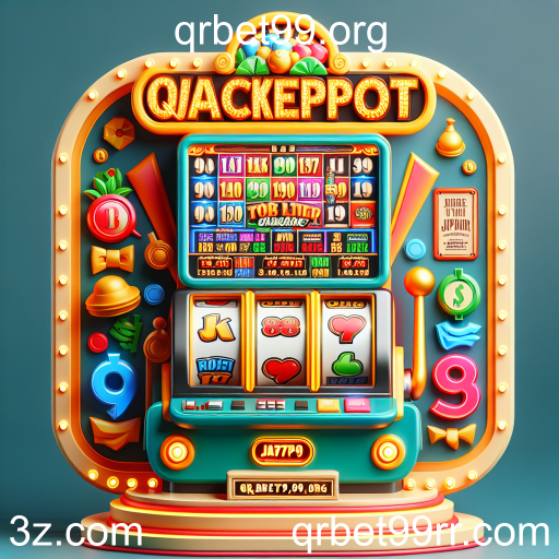 A Emoção dos Caça-Níqueis em qrbet99.org